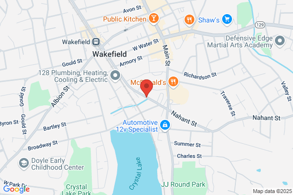 Wakefield Towing Inc