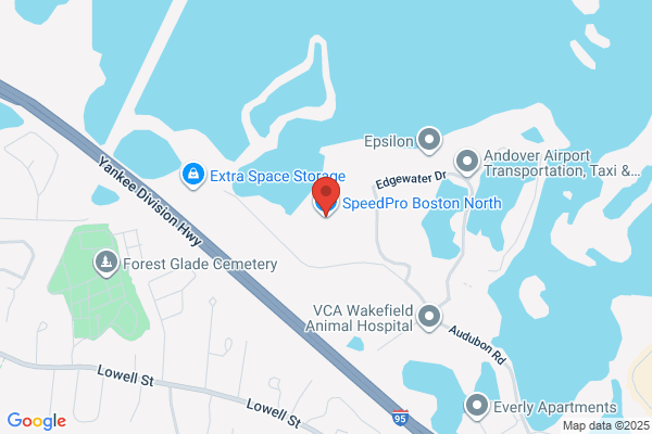 SpeedPro Imaging Boston North