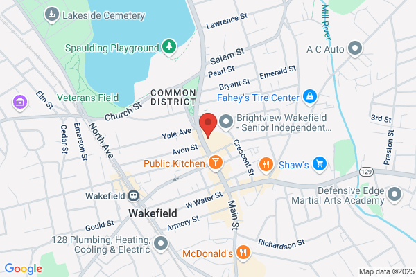 Wakefield Co-Operative Bank