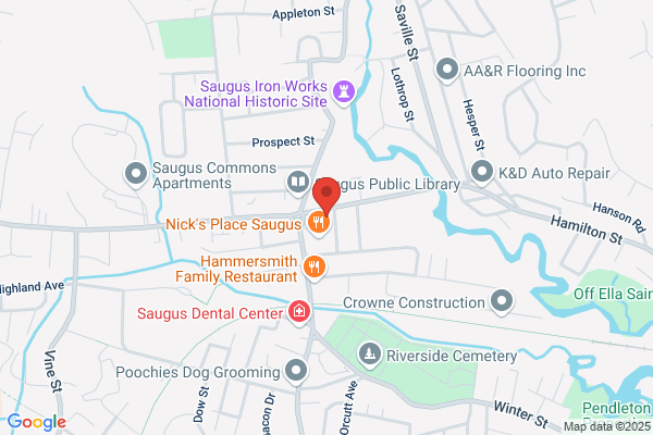 Saugus Bank