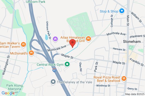 StonehamBank - Stoneham, MA