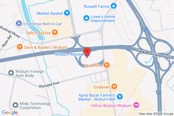 Woburn Toyota