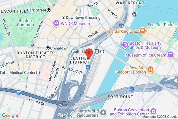 Boston Computer Specialists Inc