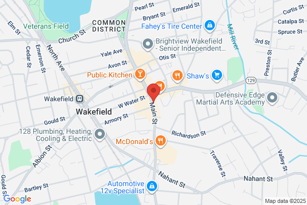 Dance Studio of Wakefield