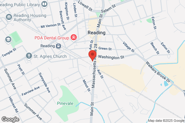 Reading Dental Associates