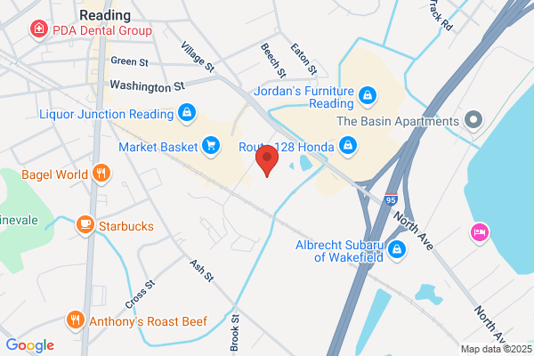 Medical Center, Reading