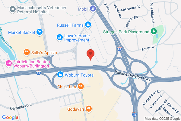 TITLE Boxing Club Woburn