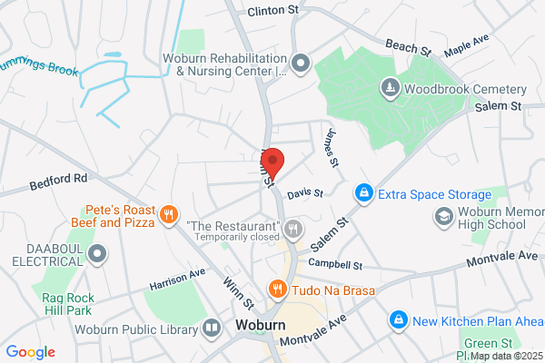 Woburn Petroleum Llc