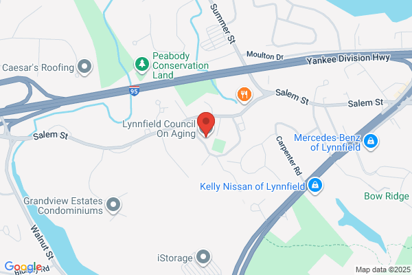 Lynnfield Town of Senior Center