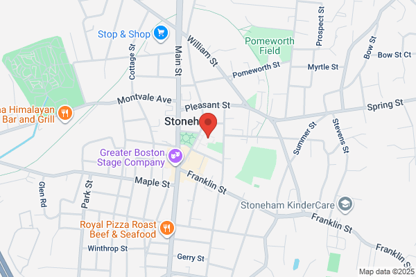 Stoneham Town of, Town Accountant