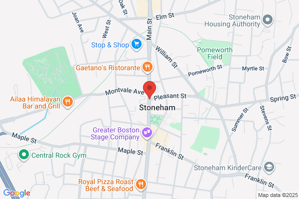 Stoneham Town of, Town Clerk