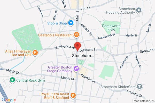 Stoneham Town of, Town Engineer