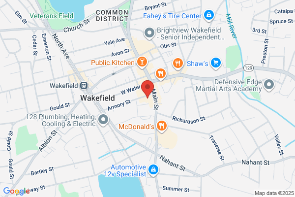 Wakefield Chamber of Commerce Inc