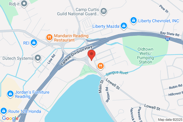 VCA Lynnfield by the Lake Animal Hospital