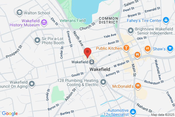 Wakefield Town Employees Credit Union