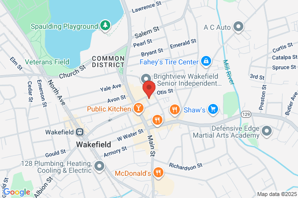 Wakefield Town of, Police Dept