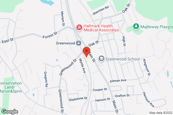 Greenwood House Of Pizza