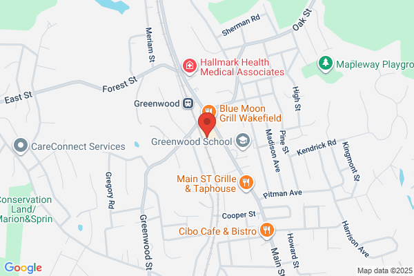 Greenwood House Of Pizza