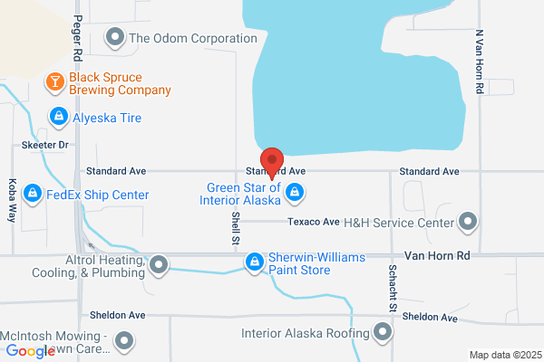 Aaron Plumbing & Heating Co