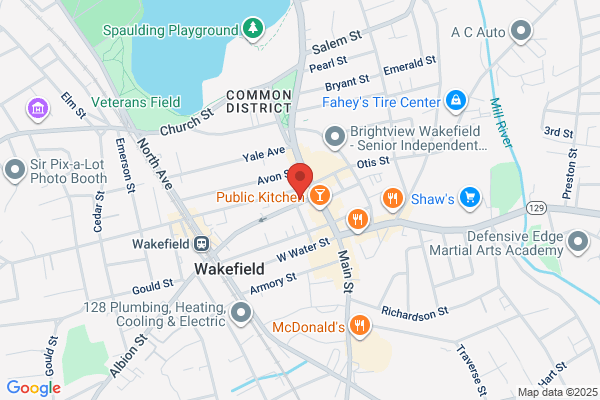 Coldwell Banker Residential Brokerage, Stoneham