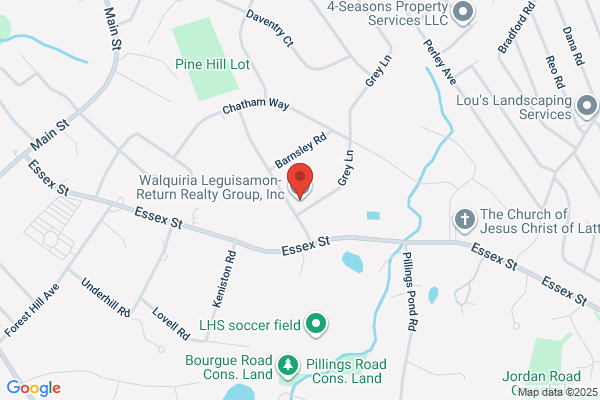 Walquira Leguisamon | Return Realty Group Inc.