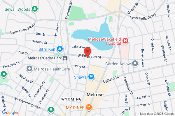 Melrose Unitarian Universalist Church