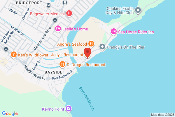 Jolly Porpoise Restaurant