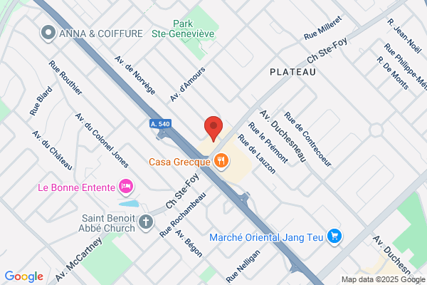Michel Coiffeurs Inc
