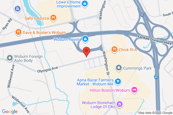 Extra Space - Woburn