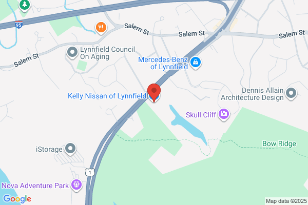Kelly Nissan of Lynnfield
