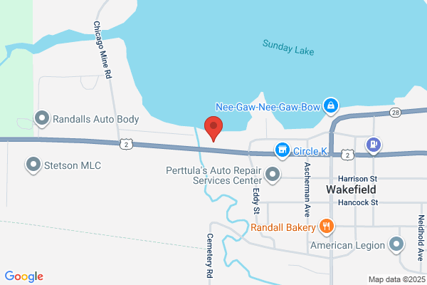 Sunday Lake Auto