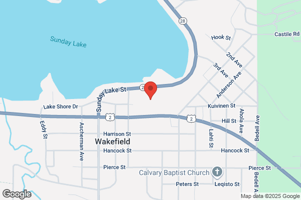 Wakefield Marenisco School District