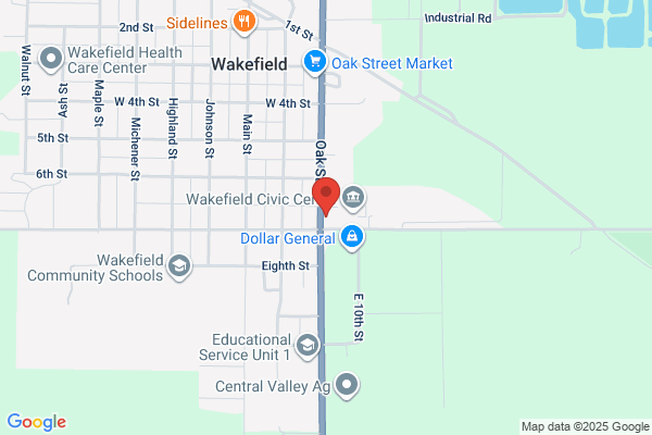 Faith Regional Physician Services Wakefield Family Medicine