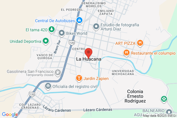 La Michuacana