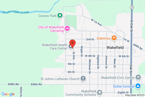 Wakefield Mercy Medical Clinic