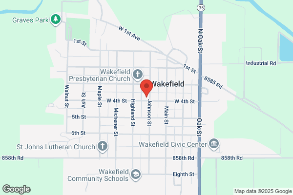 Wakefield Senior Citizen Center