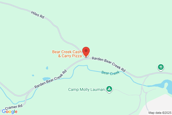 Bear Creek Cash & Carry & Pizza