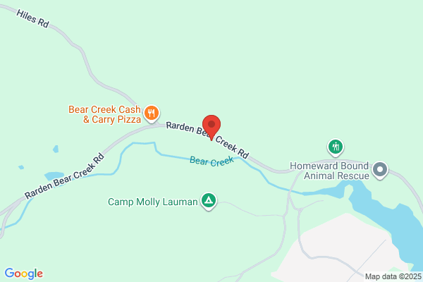Big Bear Creek United Meth