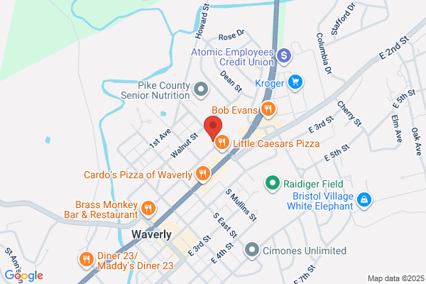 Pike County Adult Activity Center