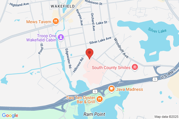 Angela Katz DeRobertis - South County Radiation Therapy