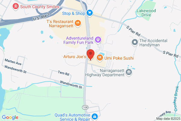 Arturo Joe's Italian Grill