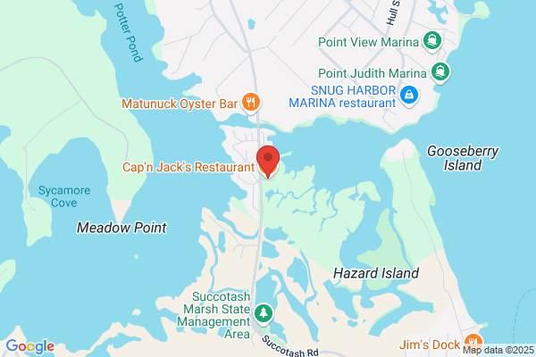 Cap'n Jack's Restaurant