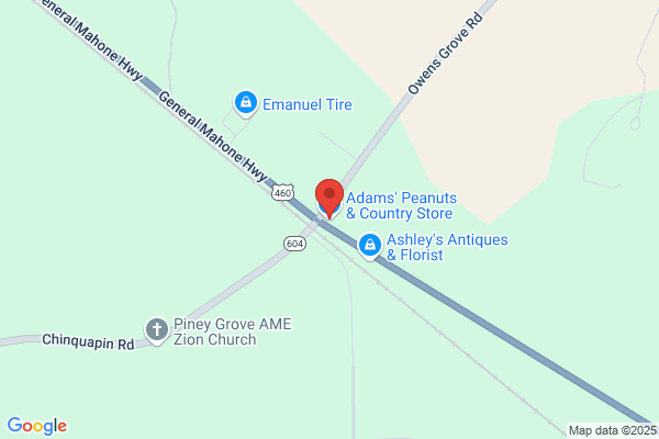 Adams' Peanuts & Country Store