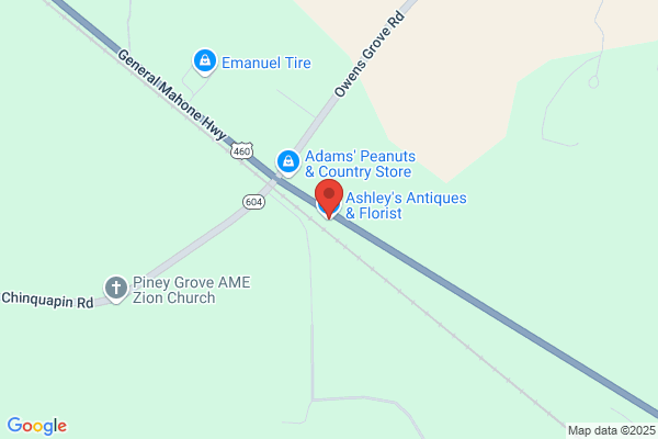 Ashley's Florist & Antiques