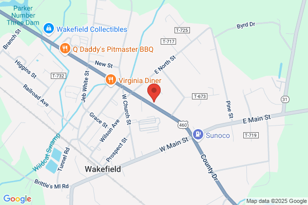 Jen's Cut & Curl
