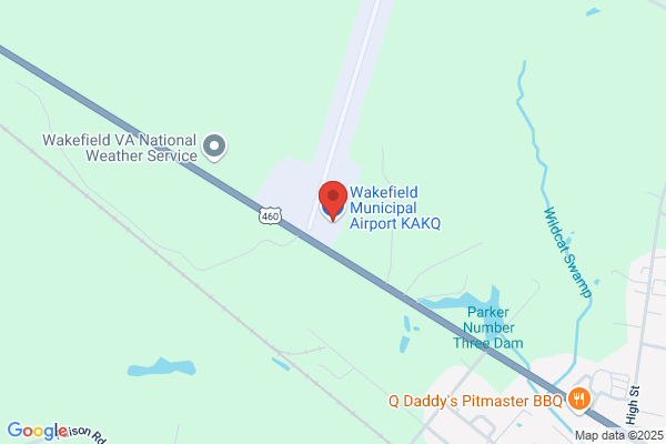 Wakefield Airport Commission