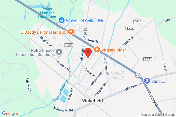 Wakefield Farm Service