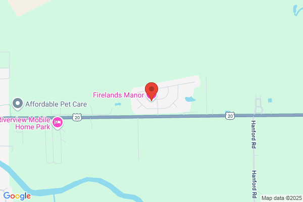 Firelands Manor