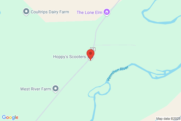 Hoppy's Scooters
