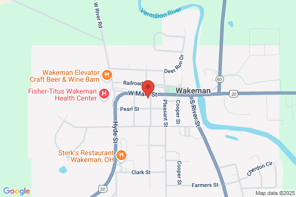 Wakeman Auto & Tractor Parts Inc